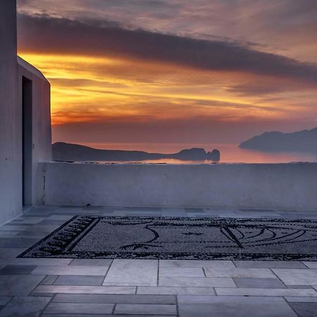 Sunset Nest Apartamento Plaka  Exterior foto
