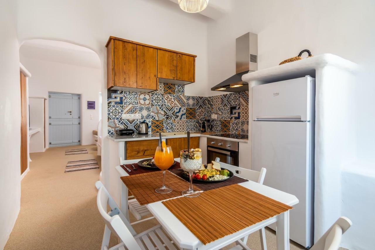 Sunset Nest Apartamento Plaka  Exterior foto