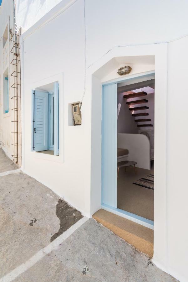Sunset Nest Apartamento Plaka  Exterior foto