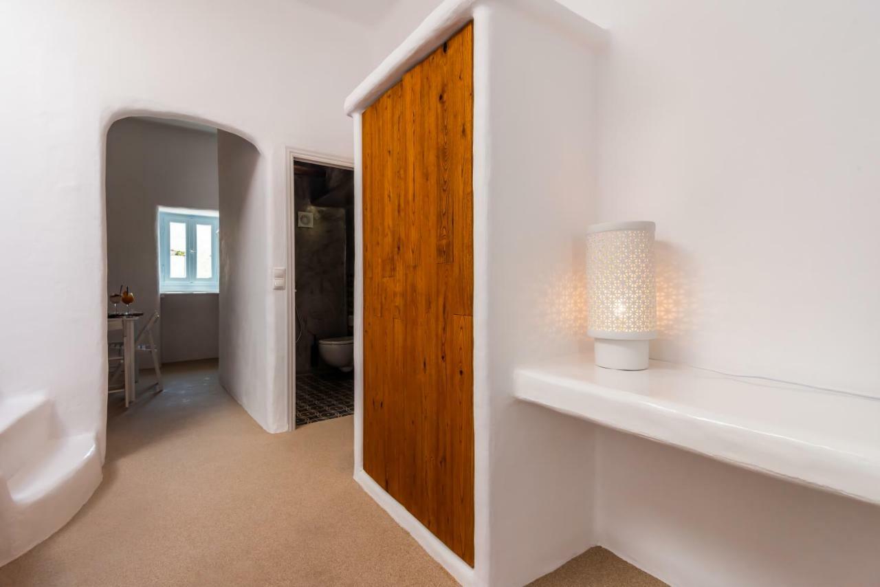 Sunset Nest Apartamento Plaka  Exterior foto