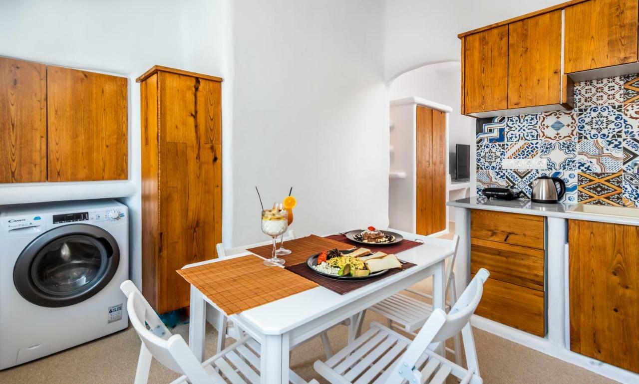 Sunset Nest Apartamento Plaka  Exterior foto