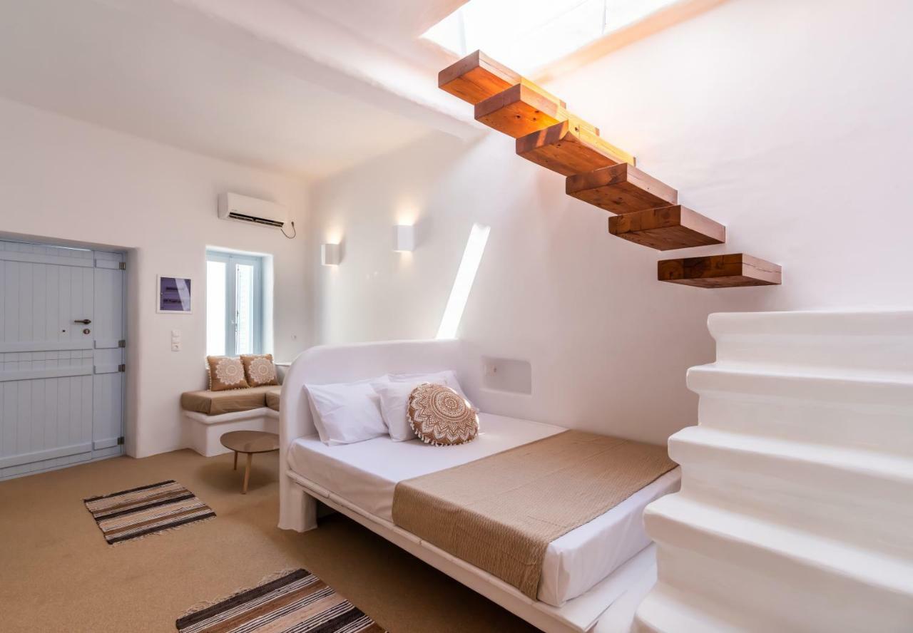 Sunset Nest Apartamento Plaka  Exterior foto