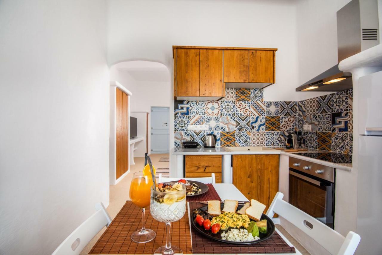 Sunset Nest Apartamento Plaka  Exterior foto
