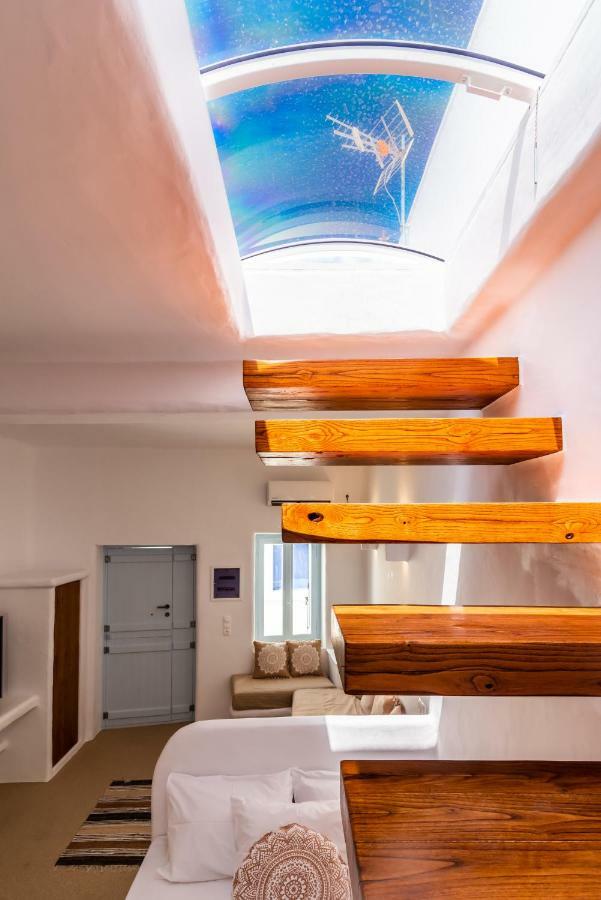 Sunset Nest Apartamento Plaka  Exterior foto