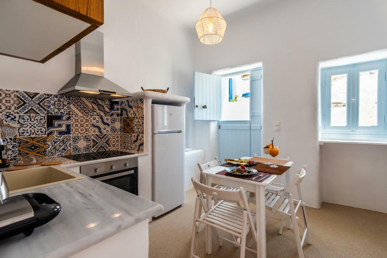 Sunset Nest Apartamento Plaka  Exterior foto